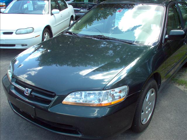 2001 Honda Accord for sale