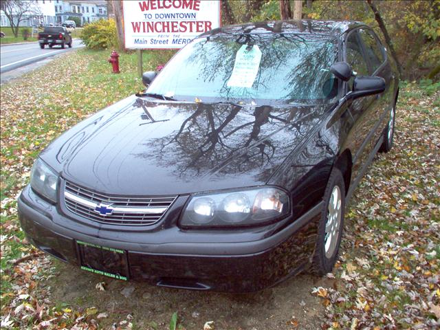 2004 Chevrolet Impala for sale