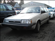 1993 Subaru Loyale