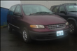2000 Plymouth Voyager