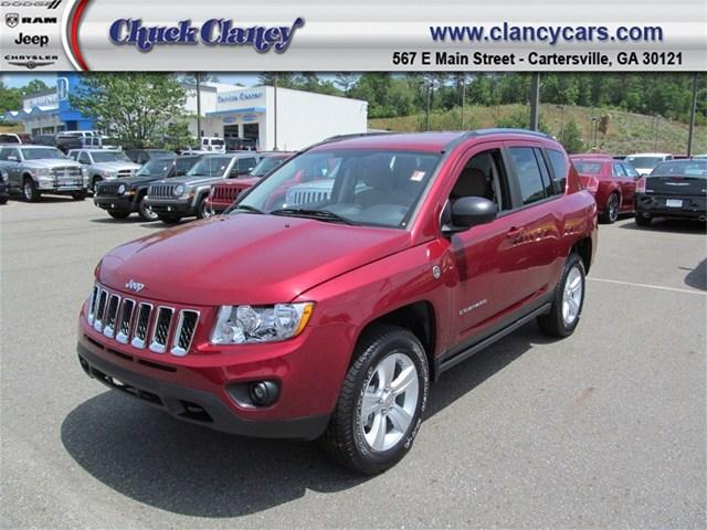 2012 Jeep Compass for sale