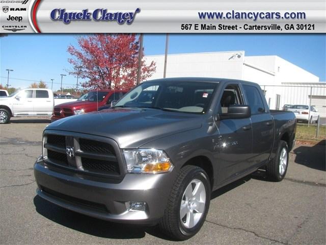 2012 Dodge Ram 1500 for sale