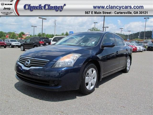 2007 Nissan Altima for sale