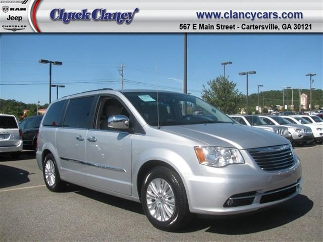 2012 Chrysler Town & Country for sale