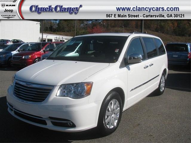 2012 Chrysler Town & Country for sale