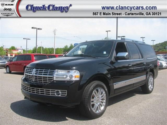 2008 Lincoln Navigator L for sale