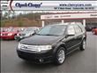 2008 Ford Taurus X