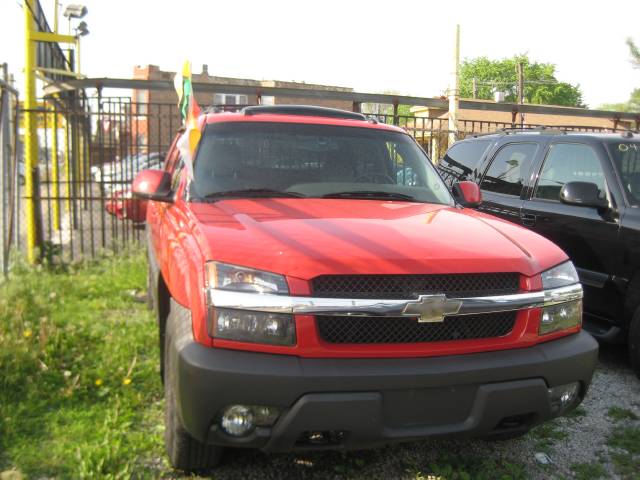 2005 Chevrolet Avalanche for sale