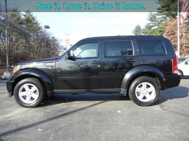 2008 Dodge Nitro for sale