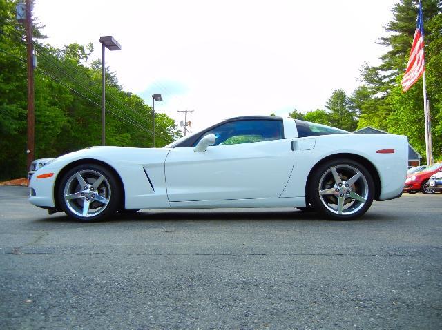 2005 Chevrolet Corvette for sale