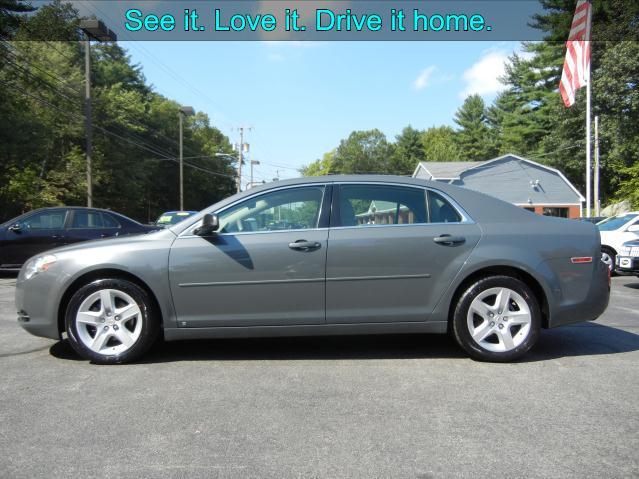 2009 Chevrolet Malibu for sale