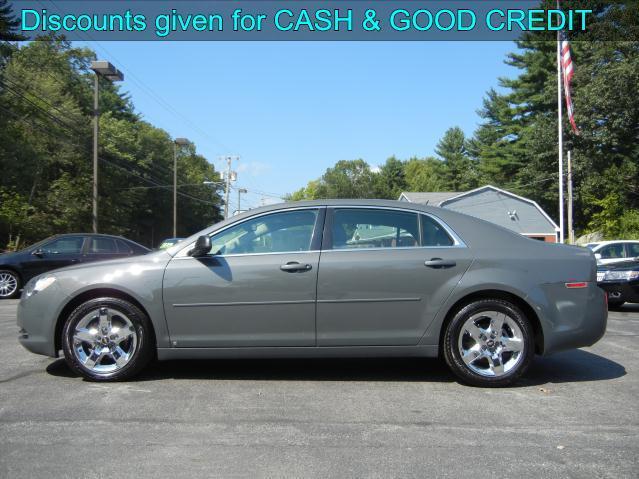 2009 Chevrolet Malibu for sale