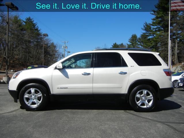 2008 GMC Acadia for sale