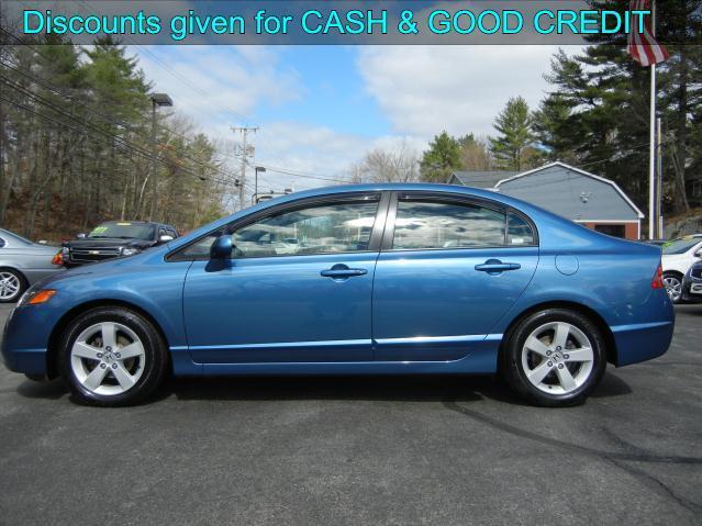 2007 Honda Civic for sale