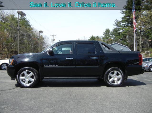 2007 Chevrolet Avalanche for sale