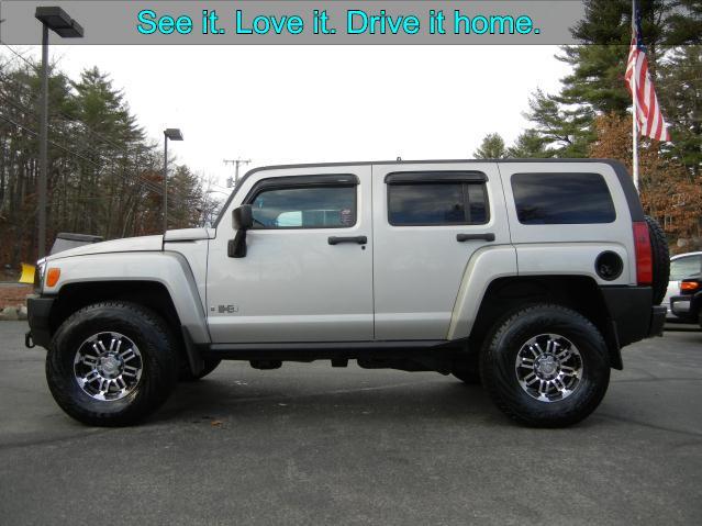 2006 Hummer H3 for sale