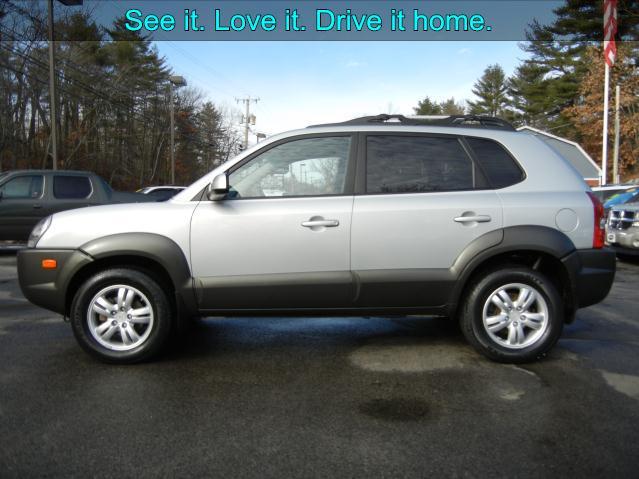 2007 Hyundai Tucson for sale