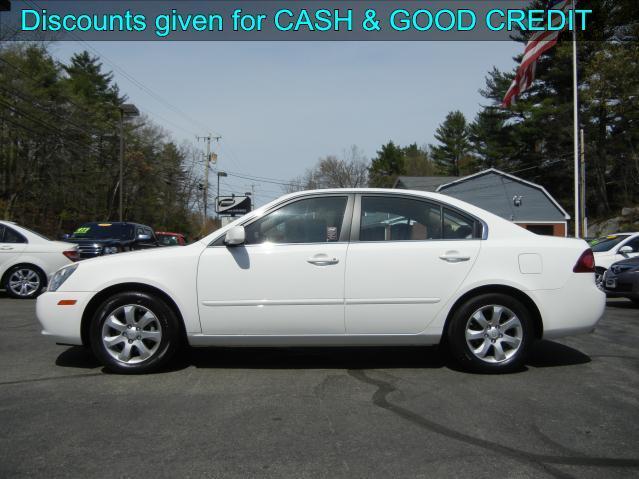 2006 Kia Optima for sale