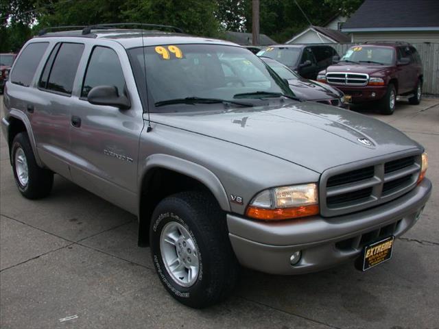 1999 Dodge Durango for sale