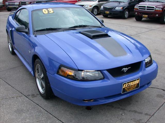2003 Ford Mustang for sale