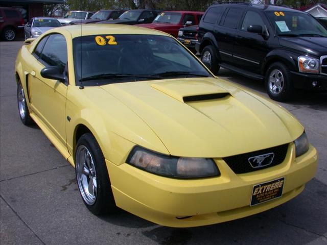 2002 Ford Mustang for sale