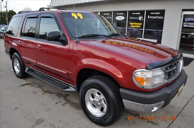 1999 Ford Explorer for sale