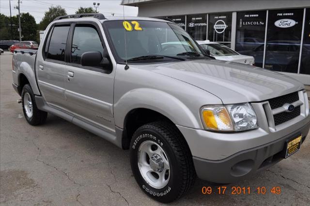 2002 Ford Explorer Sport Trac for sale