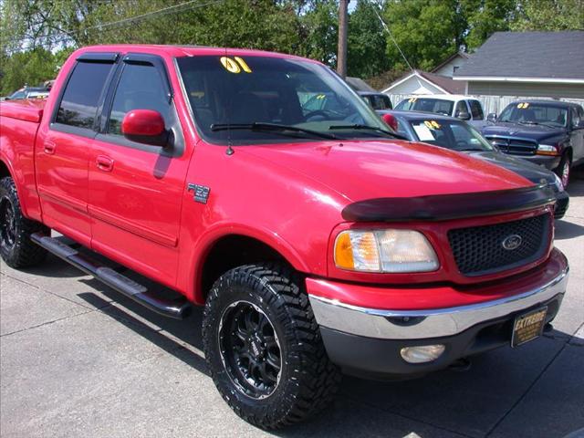 2001 Ford F150 for sale