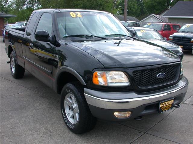 2002 Ford F150 for sale