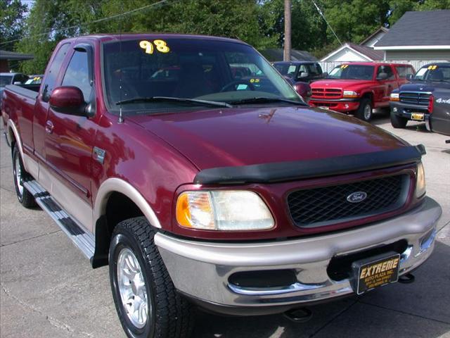 1998 Ford F150 for sale