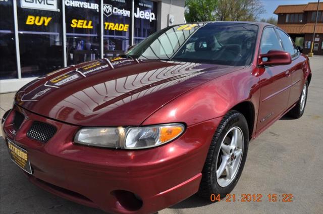 2002 Pontiac Grand Prix for sale