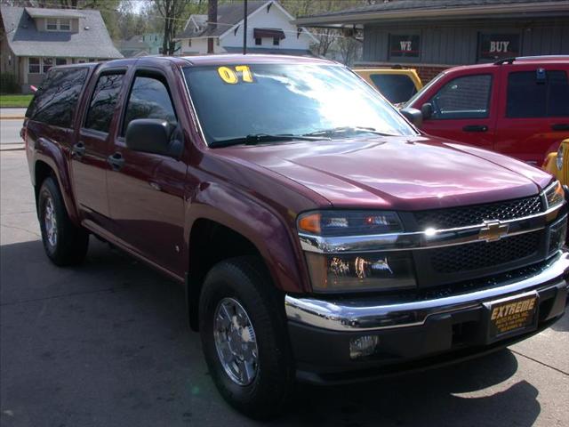 2007 Chevrolet Colorado for sale