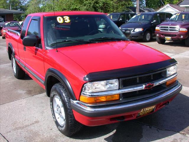 2003 Chevrolet S10 for sale