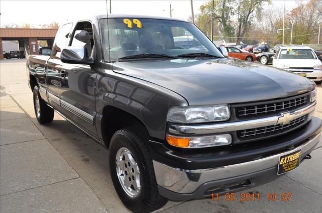 1999 Chevrolet Silverado 1500 for sale