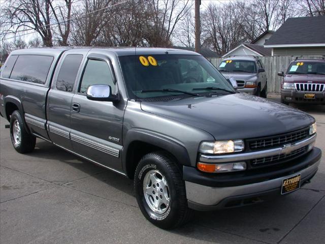 2000 Chevrolet Silverado 1500 for sale