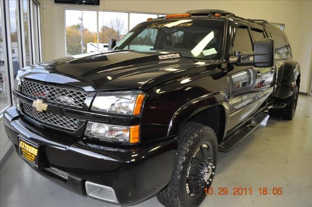 2006 Chevrolet Silverado 3500 for sale