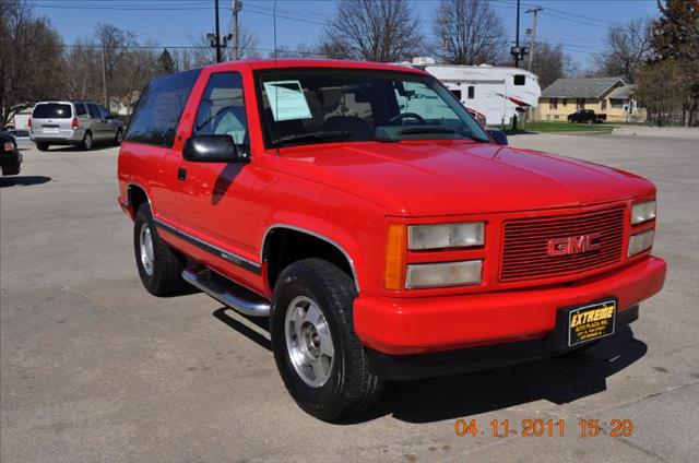 1993 GMC Yukon for sale
