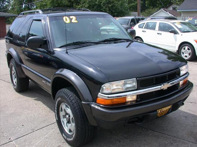 1999 Chevrolet Blazer for sale