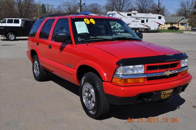 2004 Chevrolet Blazer for sale