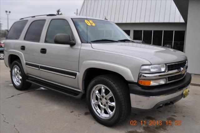 2005 Chevrolet Tahoe for sale