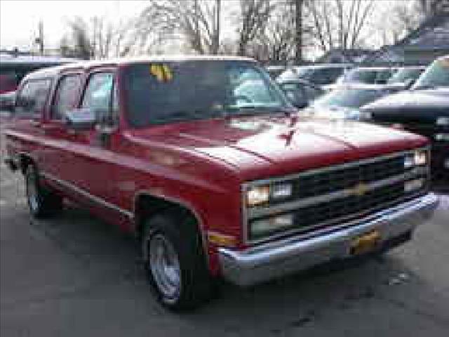 1991 Chevrolet Suburban for sale