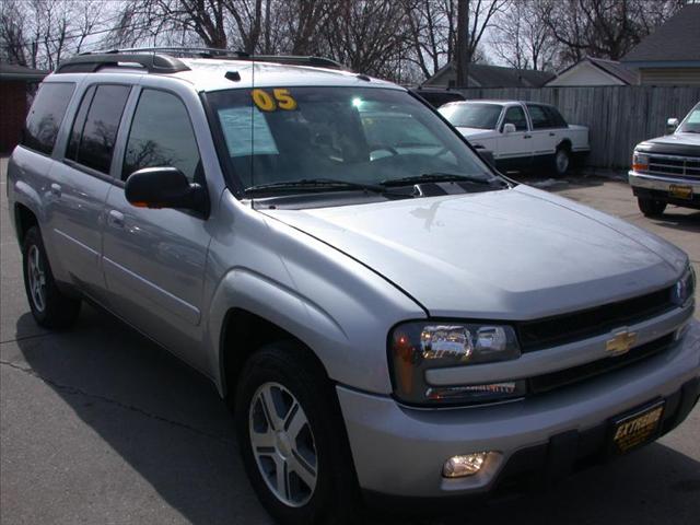 2005 Chevrolet TrailBlazer EXT for sale