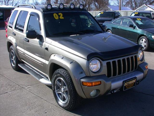 2002 Jeep Liberty for sale