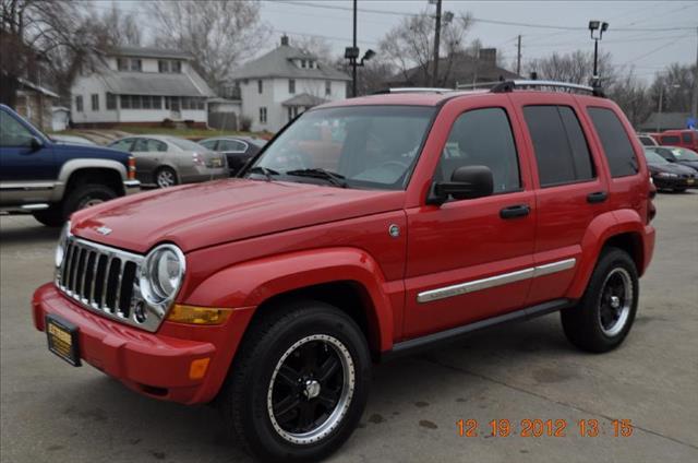 2005 Jeep Liberty for sale