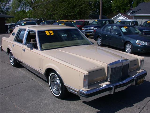 1983 Lincoln Mark VI for sale