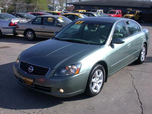 2005 Nissan Altima for sale