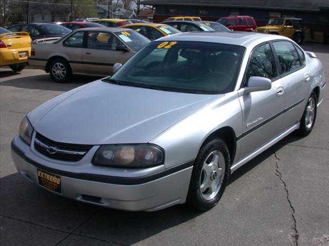 2002 Chevrolet Impala for sale
