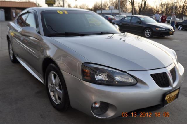 2007 Pontiac Grand Prix for sale