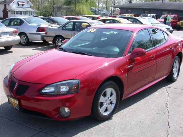 2006 Pontiac Grand Prix for sale