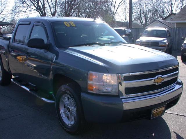 2008 Chevrolet Silverado 1500 for sale